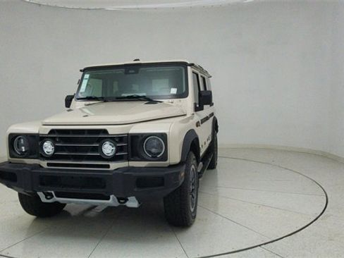 Used 2024 INEOS Grenadier Fieldmaster Edition image 65