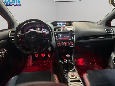 Used 2018 Subaru WRX STI w/ Popular Package #3 image 12