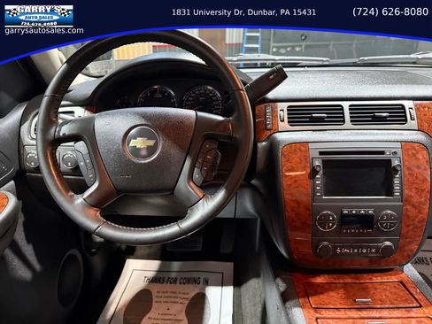 Used 2008 Chevrolet Avalanche LTZ w/ LTZ Preferred Equipment Group image 18