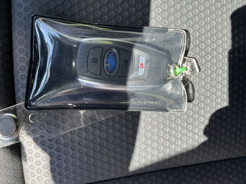 Used 2025 Subaru Crosstrek 2.5i Wilderness w/ Wilderness Package image 36