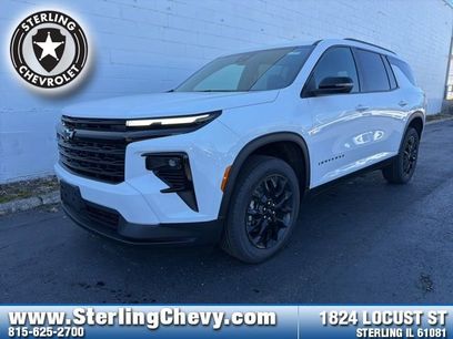 New 2026 Chevrolet Traverse LT