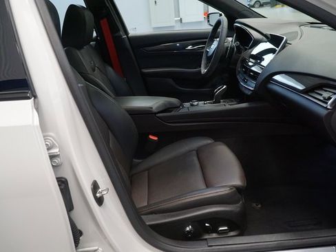 Used 2023 Cadillac CT5 V w/ Premium Package image 23