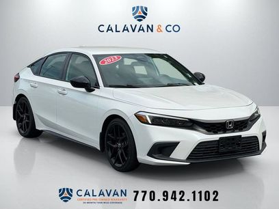 Used 2023 Honda Civic Sport