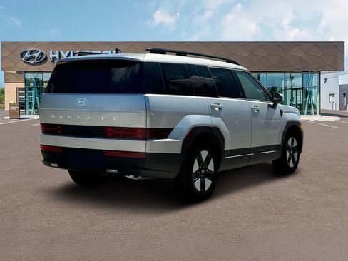 New 2025 Hyundai Santa Fe SEL image 7