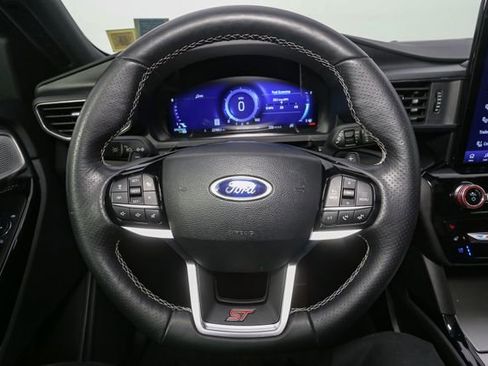 Used 2023 Ford Explorer ST w/ Equipment Group 401A AWD/4WD image 32