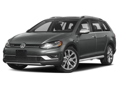 Used 2019 Volkswagen Golf Alltrack SE AWD/4WD image 2