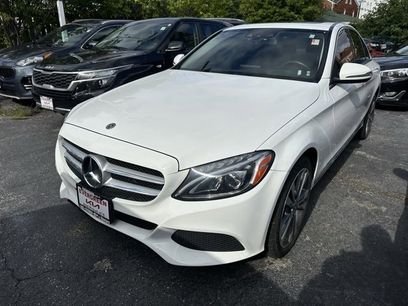 Used 2018 Mercedes-Benz C 300 4MATIC Sedan