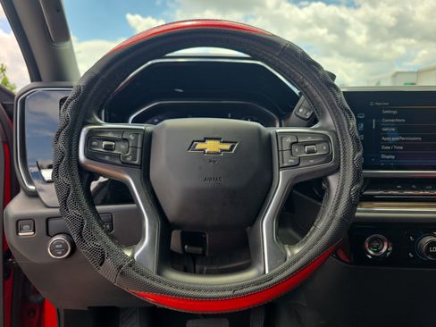 Used 2024 Chevrolet Silverado 1500 LT w/ Protection Package RWD image 28