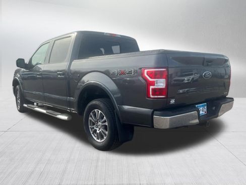 Used 2018 Ford F150 Lariat image 5