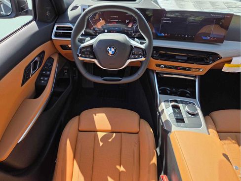 New 2026 BMW 330i Sedan w/ Premium Package RWD image 13