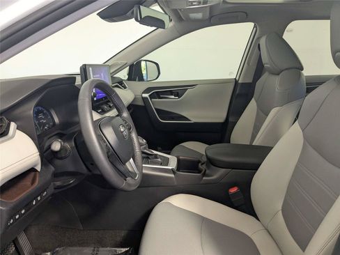 Certified 2024 Toyota RAV4 Limited w/ Weather Package FWD image 12