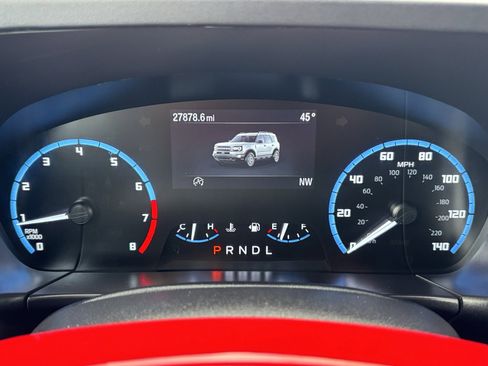 Used 2023 Ford Bronco Sport Big Bend image 6