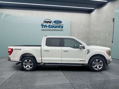 Used 2021 Ford F150 Lariat w/ Equipment Group 502A High