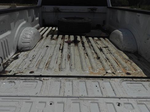 Used 2023 Ford F250 XL w/ F-250 >10K GVWR Package RWD image 8