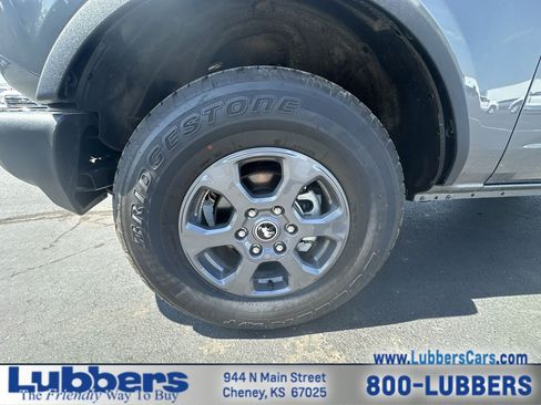 Used 2025 Ford Bronco Big Bend AWD/4WD image 10