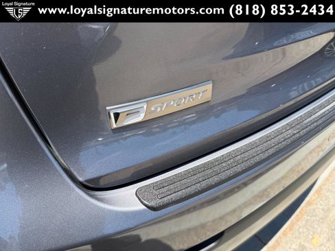 Used 2019 Lexus NX 300 F Sport w/ F Sport Comfort Package FWD image 9