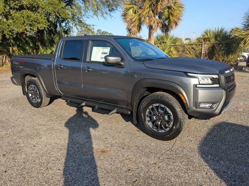 New 2026 Nissan Frontier PRO-4X w/ Tow Package image 2