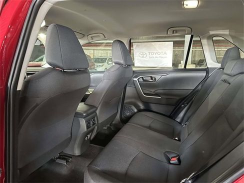 New 2025 Toyota RAV4 LE image 11