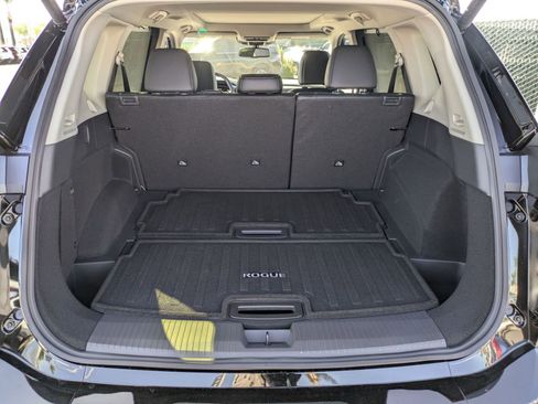New 2026 Nissan Rogue Platinum AWD/4WD image 20