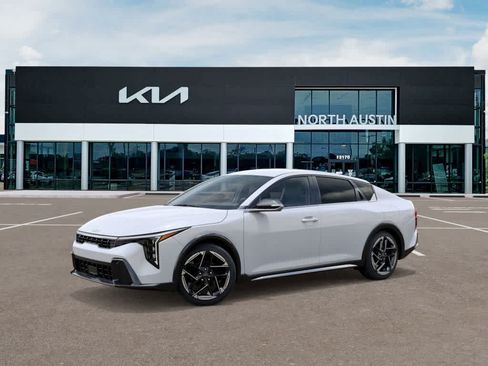New 2026 Kia K4 GT-Line FWD image 3