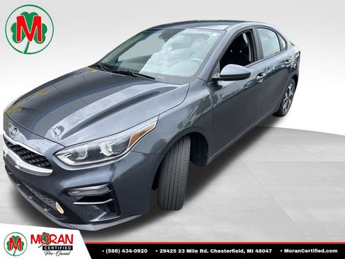 Used 2021 Kia Forte LXS FWD image 1