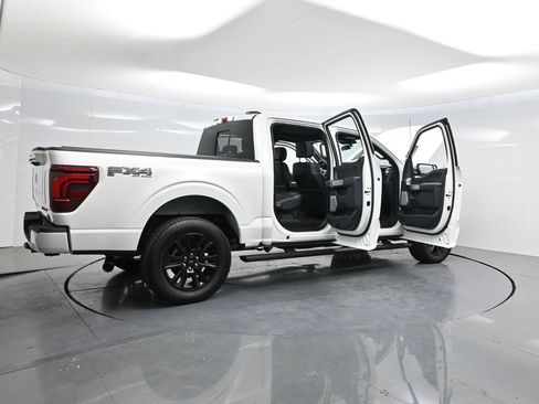 Used 2025 Ford F150 Platinum w/ Equipment Group 702A High AWD/4WD image 5