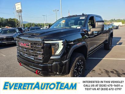 Used 2026 GMC Sierra 2500 AT4X