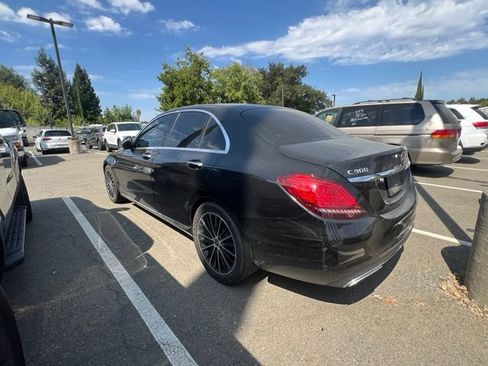 Used 2021 Mercedes-Benz C 300 Sedan w/ Premium Package image 8