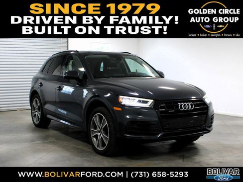 Used 2019 Audi Q5 2.0T Premium Plus w/ Premium Plus Package AWD/4WD image 1