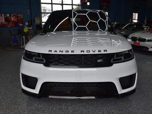 Used 2019 Land Rover Range Rover Sport HSE Dynamic AWD/4WD image 10