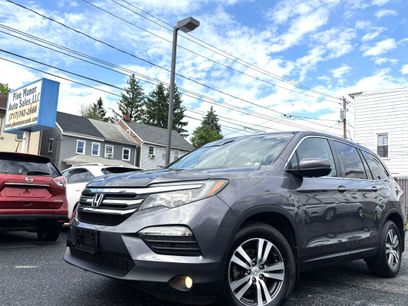 Used 2017 Honda Pilot EX-L