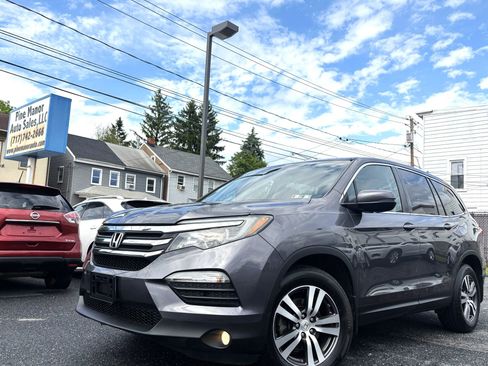 Used 2017 Honda Pilot EX-L image 1