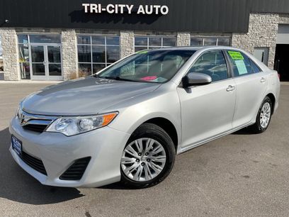 Used 2014 Toyota Camry LE