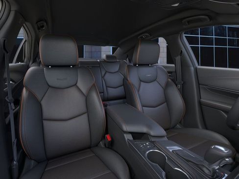 New 2026 Cadillac CT4 Sport AWD/4WD image 16