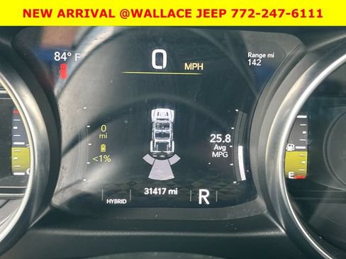 Used 2022 Jeep Wrangler Unlimited Rubicon 4xe w/ Steel Bumper Group AWD/4WD image 29