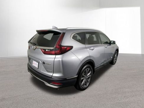 Used 2021 Honda CR-V Touring image 12