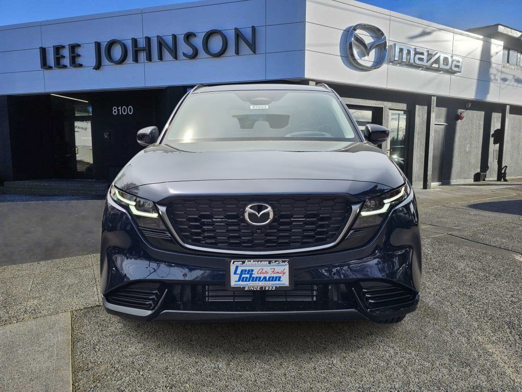New 2026 MAZDA CX-5 2.5 S w/ Premium Plus Package AWD/4WD image 8