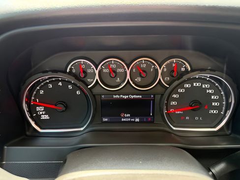 Used 2019 Chevrolet Silverado 1500 RST w/ True North Edition AWD/4WD image 26