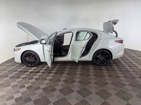 New 2026 MAZDA MAZDA3 s Sport FWD image 13