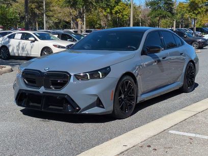 Used 2025 BMW M5 w/ Executive Package