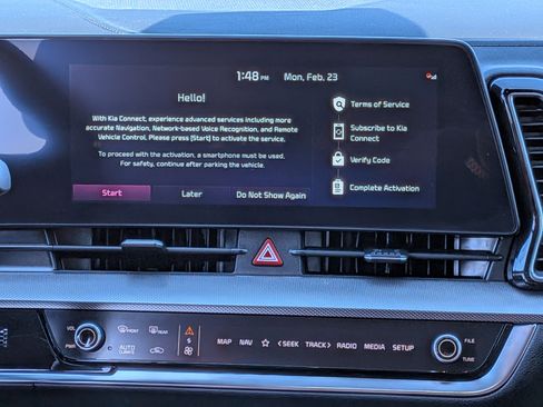 Certified 2023 Kia Sportage SX image 22