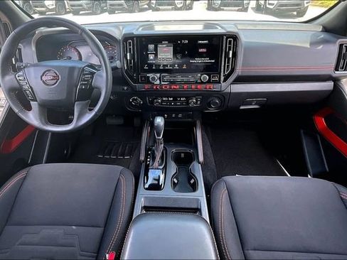 Certified 2025 Nissan Frontier PRO-4X AWD/4WD image 7