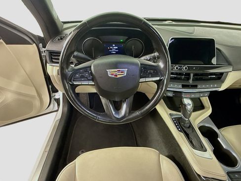 Used 2023 Cadillac CT4 Premium Luxury w/ Climate Package image 11