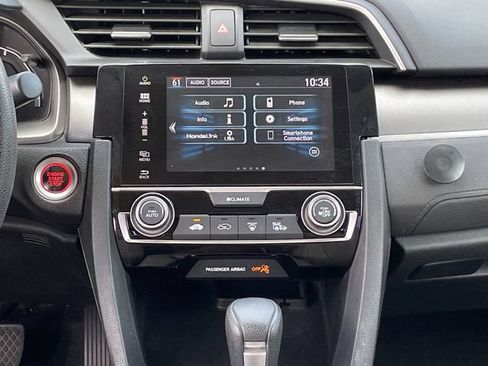 Used 2017 Honda Civic EX image 15