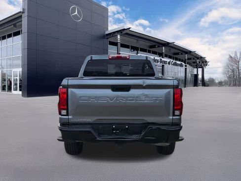 Used 2023 Chevrolet Colorado W/T image 7