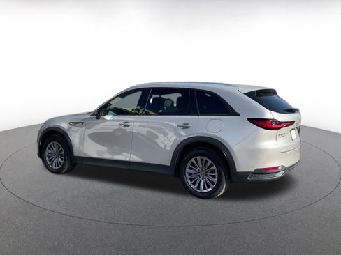 Used 2025 MAZDA CX-90 3.3 Turbo w/ Preferred Package image 10