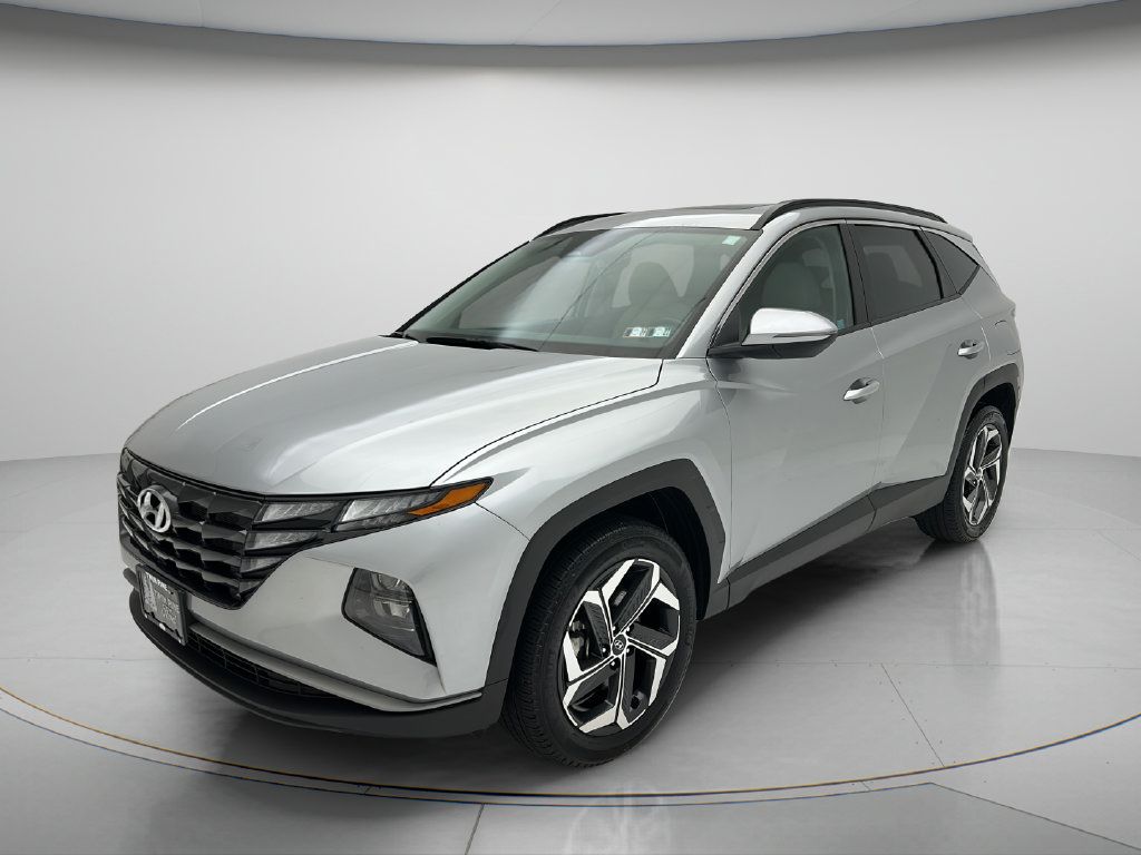 Used 2024 Hyundai Tucson SEL w/ Convenience Package AWD/4WD image 3