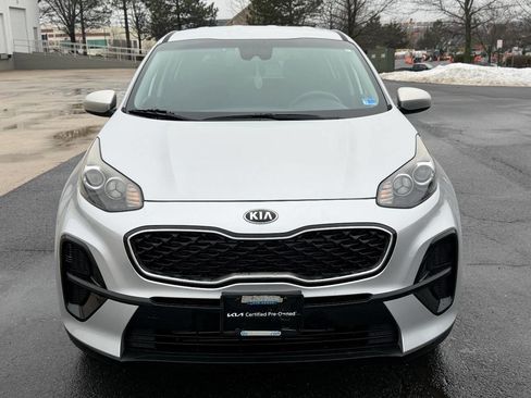 Used 2020 Kia Sportage LX image 8
