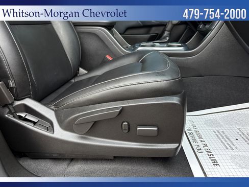 Used 2020 Chevrolet Colorado Z71 AWD/4WD image 34