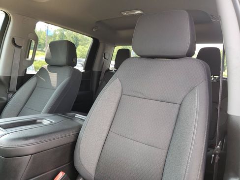 Used 2021 Chevrolet Silverado 1500 LT Trail Boss w/ Bed Protection Package AWD/4WD image 16